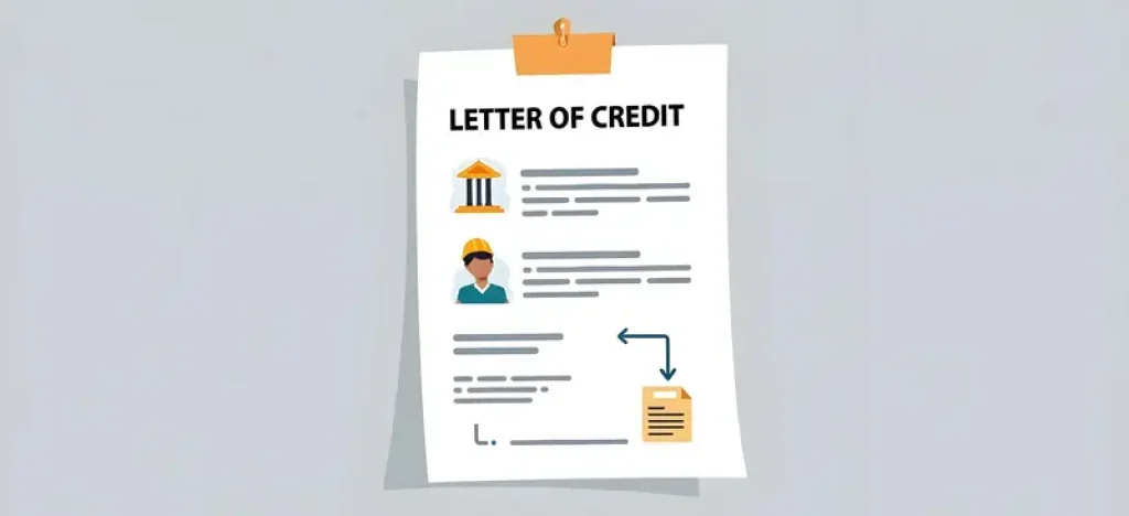 Letter of Credit (LC)
