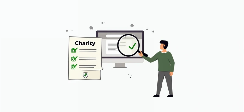 How to Verify a Charity’s Legitimacy for Donors