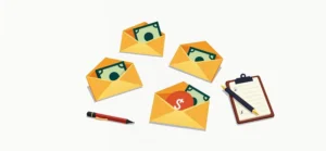 The Envelope System for Budgeting