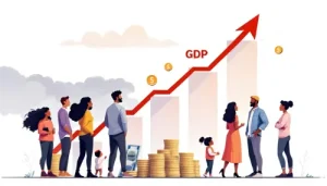 GDP and Wealth 5 Benefits and 3 Hidden Downsides