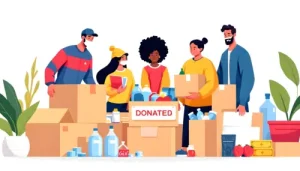 Disaster Relief Donations 7 Wins & 3 Fails