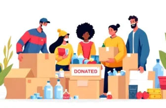 Disaster Relief Donations 7 Wins & 3 Fails