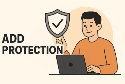 Step 6 Add Protection