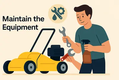 Step 8 Maintain the Equipment