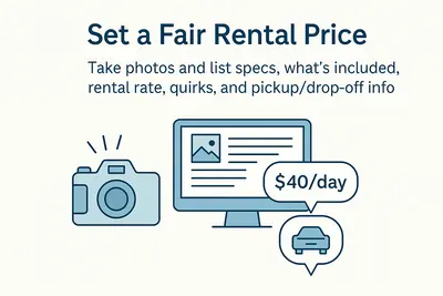 Set a Fair Rental Price