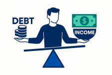 Debt-to-Income Ratio 1 Powerful Number You Can't Ignore