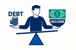 Debt-to-Income Ratio 1 Powerful Number You Can't Ignore