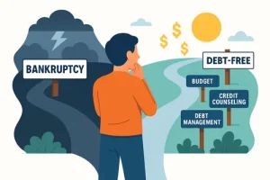 How to Get Out of Debt Without Filing Bankruptcy 7 Strategies for Financial Freedom