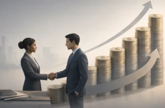 Lifetime wealth impact of salary negotiation