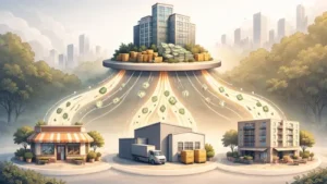 How to Use a Holding Company for Multiple Income Streams